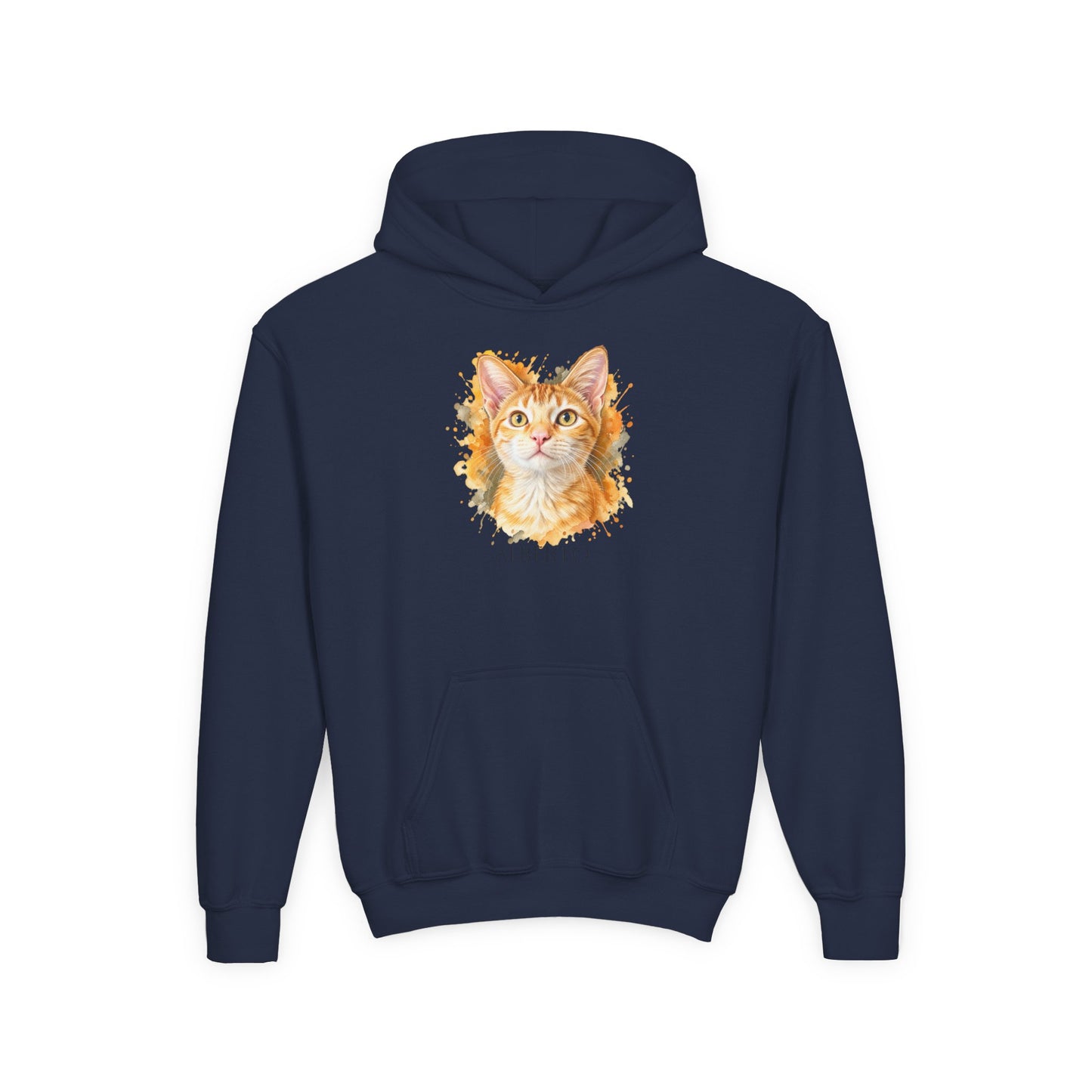 Animal Outreach Youth Hoodie Pet Keepsake