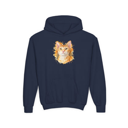 Animal Outreach Youth Hoodie Pet Keepsake
