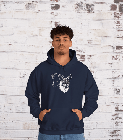Custom Printed Hoodie Signature Collection