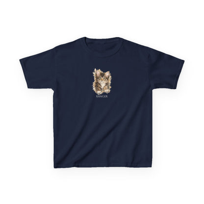 Animal Outreach Pet Keepsake Youth Tee