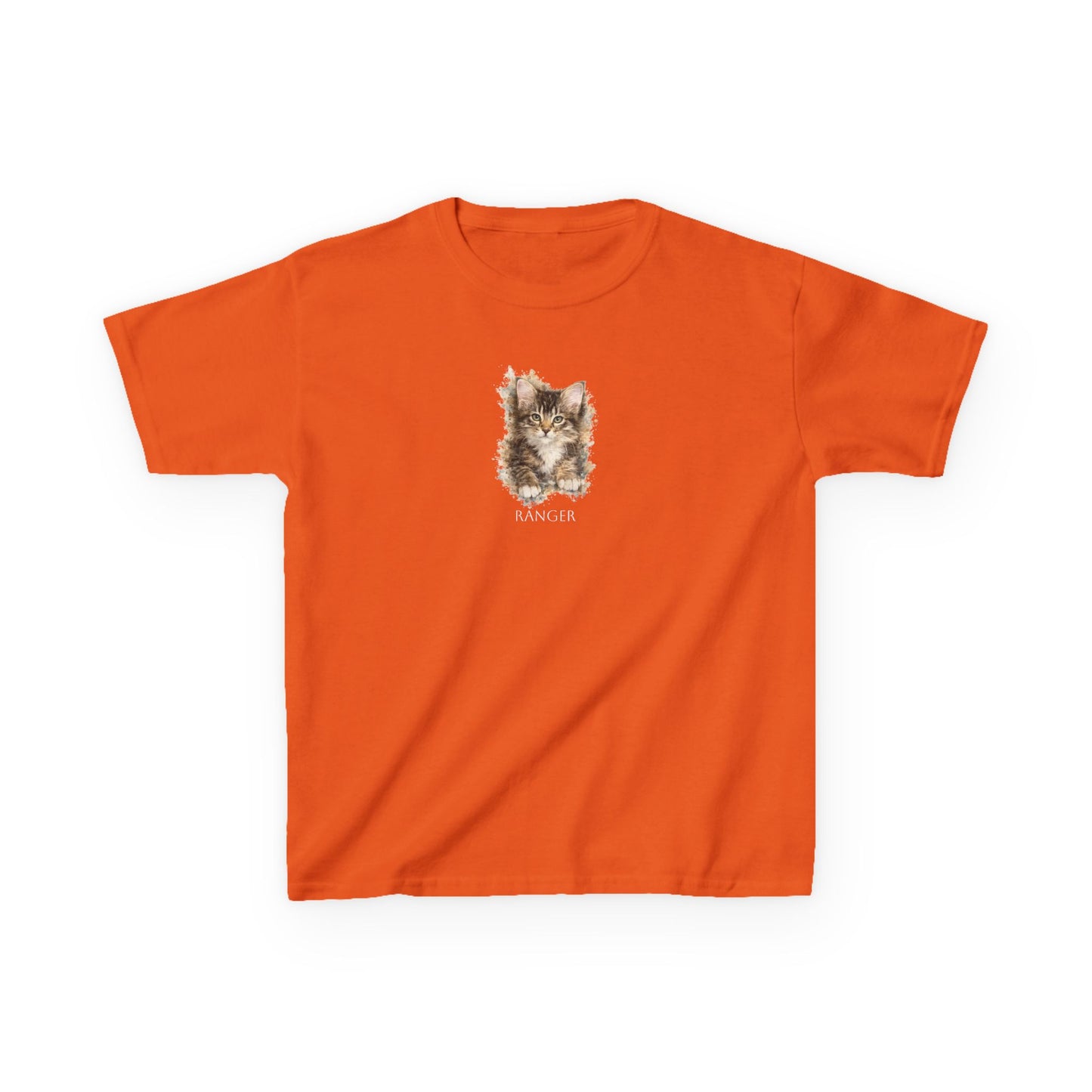 Animal Outreach Pet Keepsake Youth Tee