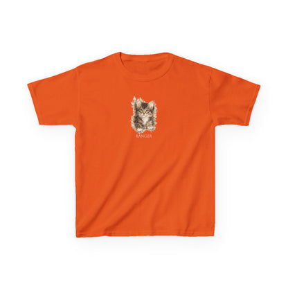 Animal Outreach Pet Keepsake Youth Tee
