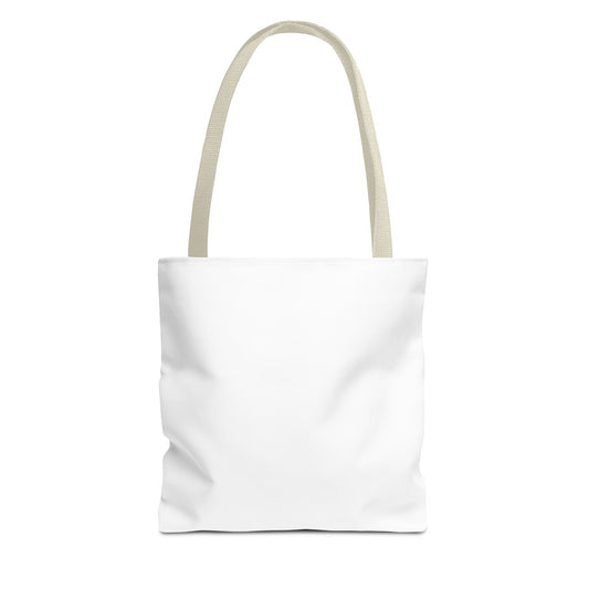 Personalized All-Over Print Tote Bag - 20% to a Cause You Choose