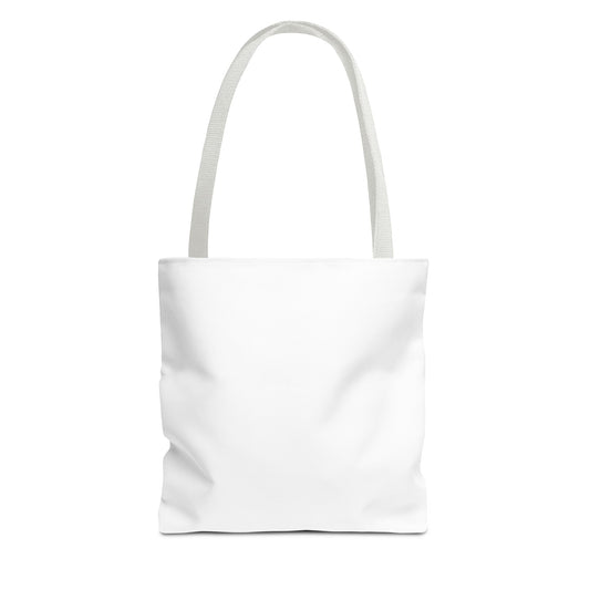 Personalized All-Over Print Tote Bag - 20% to a Cause You Choose