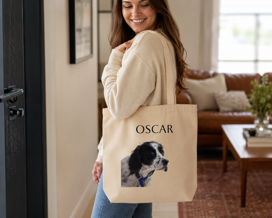 Bring Them With You™ Personalized Everyday Tote