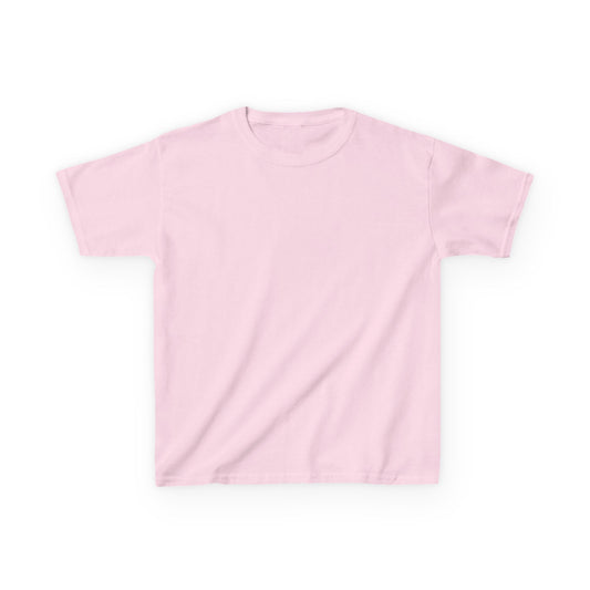 Personalized Kids Heavy Cotton Tee - 20% to a Cause you Choose