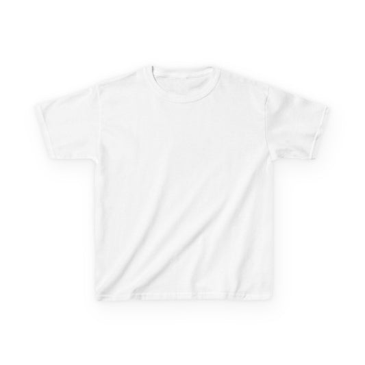 Personalized Kids Heavy Cotton Tee - 20% to a Cause you Choose