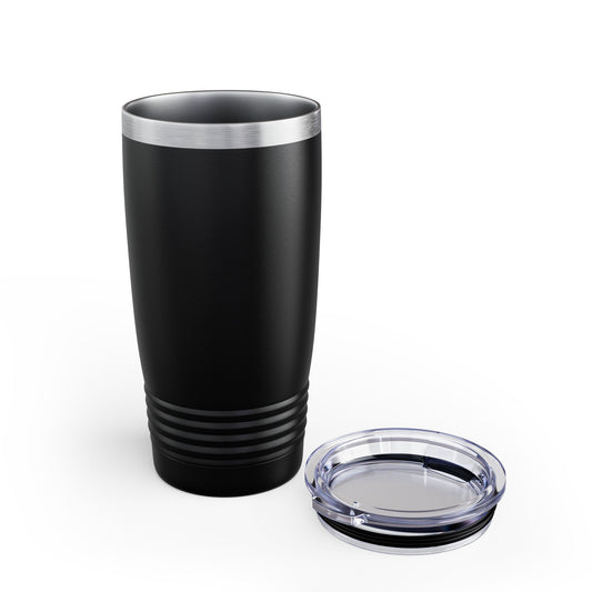 Personalized 20oz Ringneck Tumbler - 20% to a Cause You Chooze