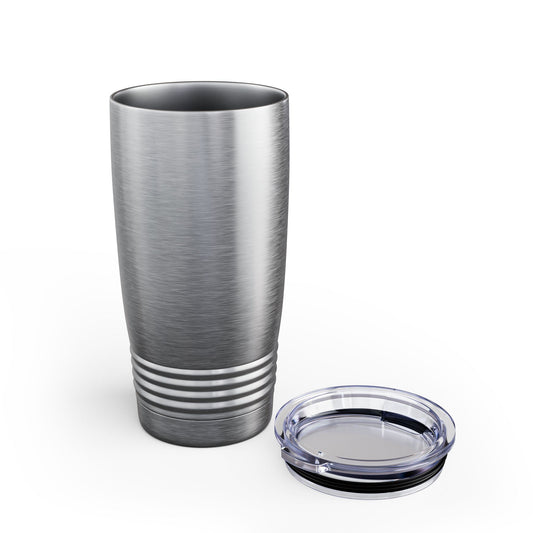 Personalized 20oz Ringneck Tumbler - 20% to a Cause You Chooze