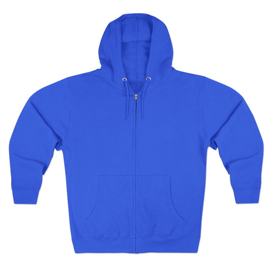 Personalized Unisex Zip Hoodie - 20% to a Cause Your Choose