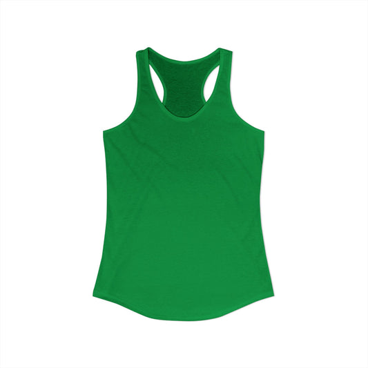 Personalized Women's Ideal Racerback Tank - 20% to a Cause Your Choose