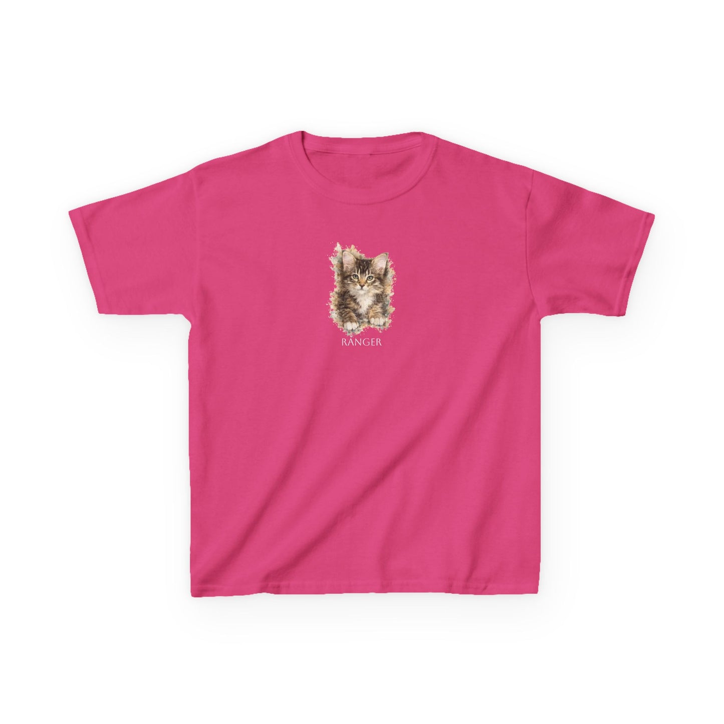Animal Outreach Pet Keepsake Youth Tee