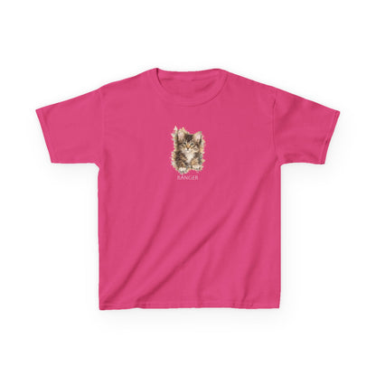 Animal Outreach Pet Keepsake Youth Tee
