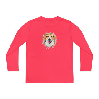 Animal Outreach Youth Long Sleeve Pet Keepsake