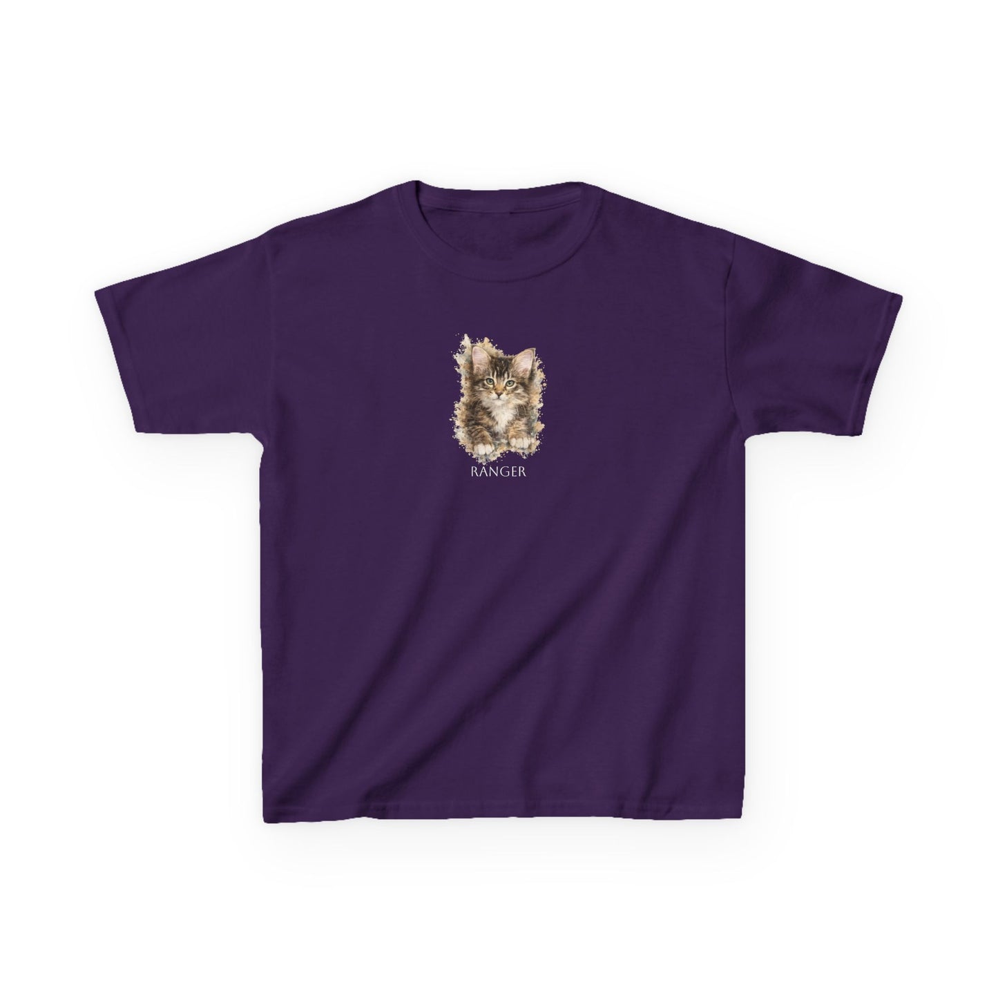 Animal Outreach Pet Keepsake Youth Tee