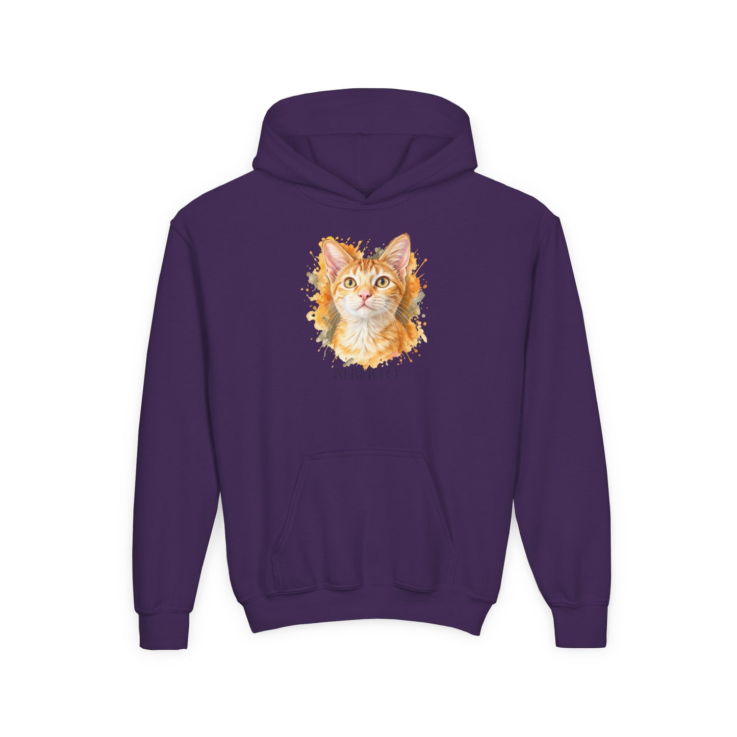 Animal Outreach Youth Hoodie Pet Keepsake