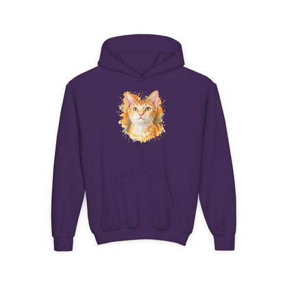 Animal Outreach Youth Hoodie Pet Keepsake