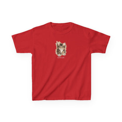 Animal Outreach Pet Keepsake Youth Tee