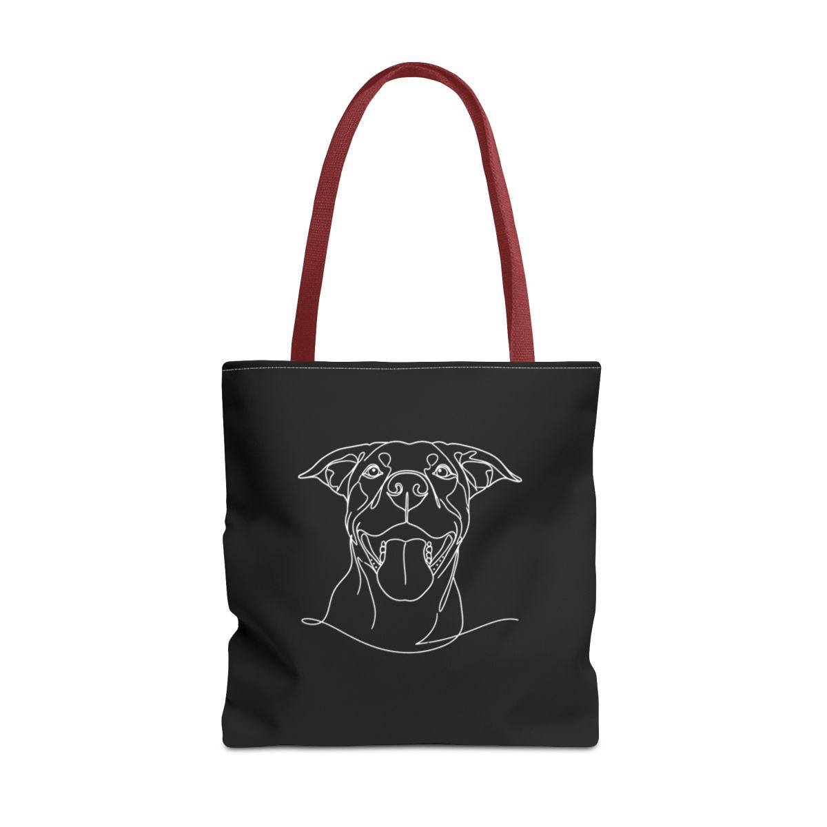 New! Lightweight Printed Tote, Perfect for Daily Errands 🐾