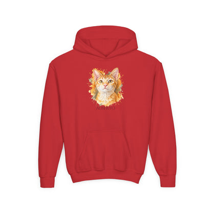 Animal Outreach Youth Hoodie Pet Keepsake