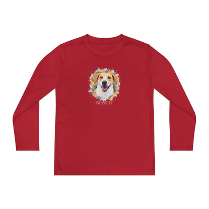 Animal Outreach Youth Long Sleeve Pet Keepsake