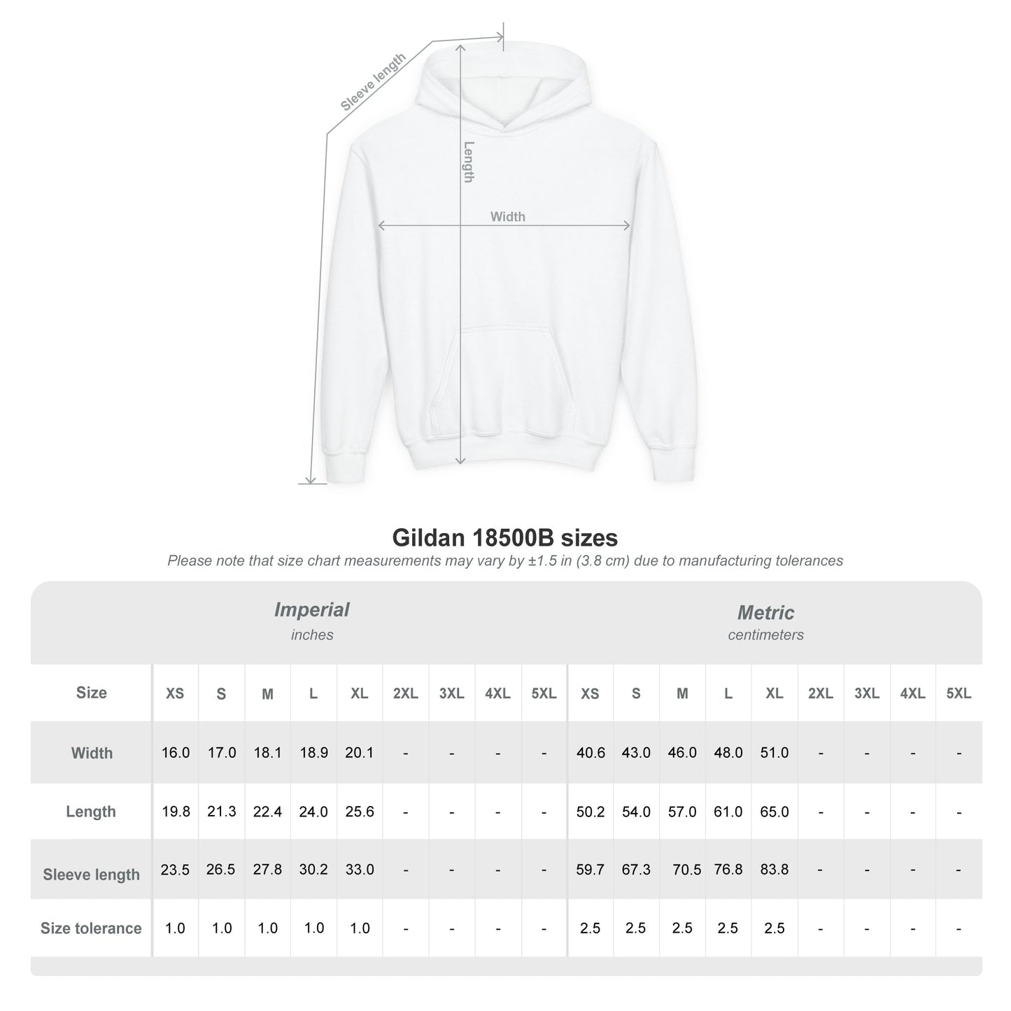 Animal Outreach Youth Hoodie Pet Keepsake