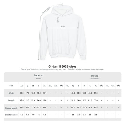 Animal Outreach Youth Hoodie Pet Keepsake