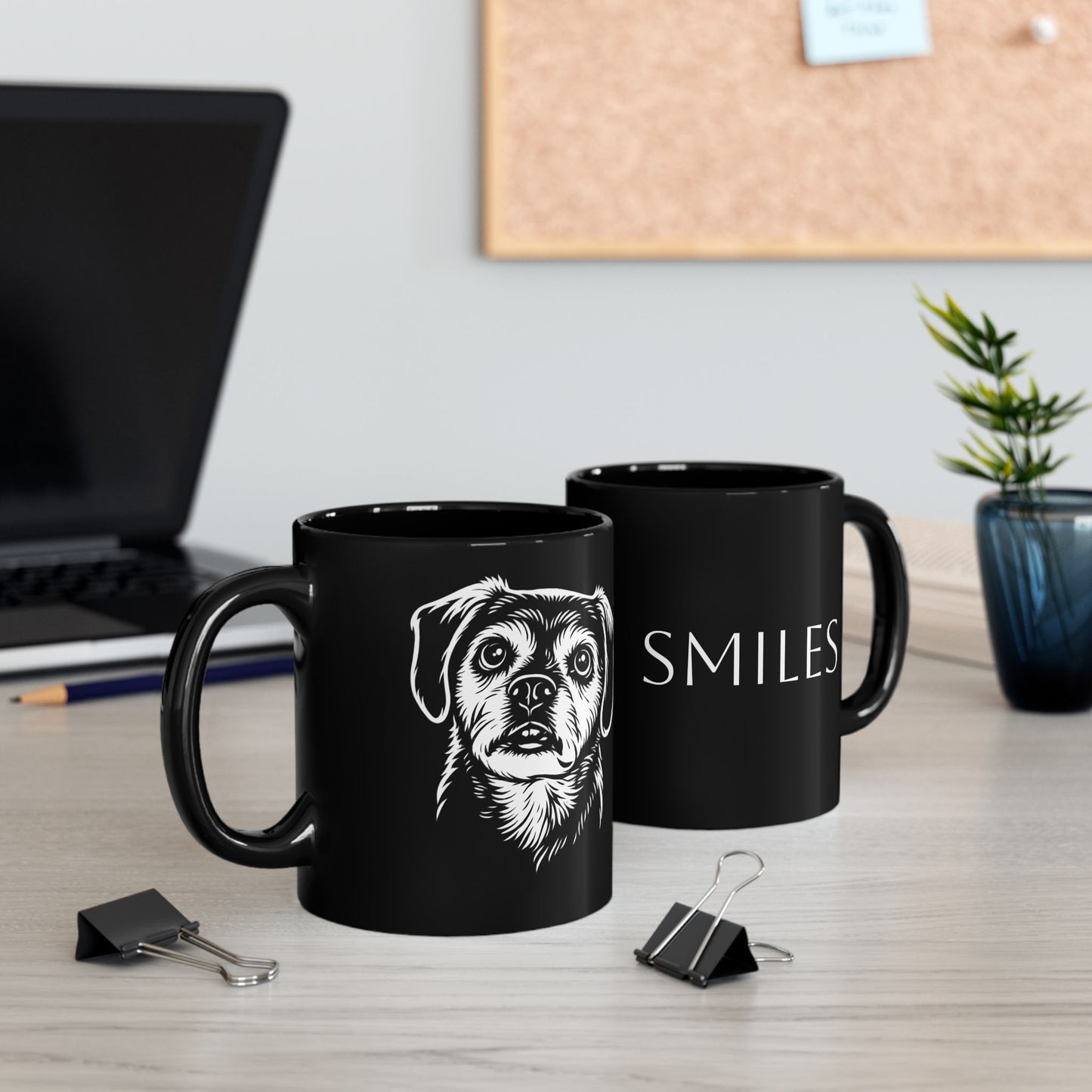Custom Pet Portrait Mug