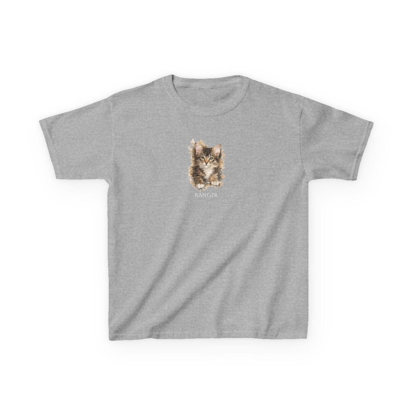 Animal Outreach Pet Keepsake Youth Tee