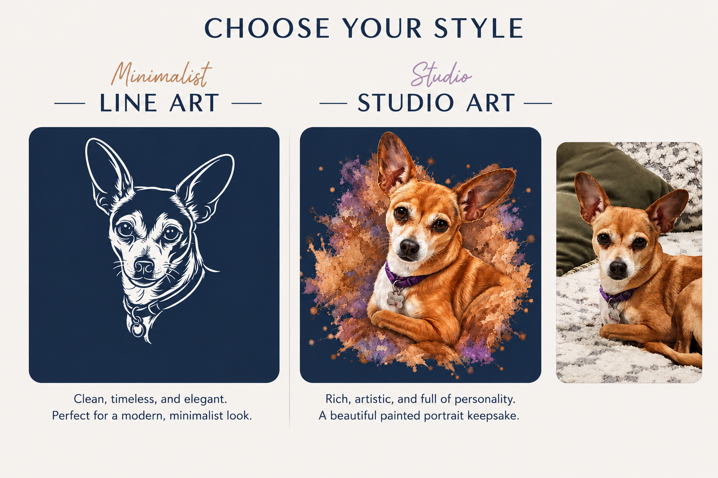 Animal Outreach Adult Printed T-Shirt - Pick Your Style