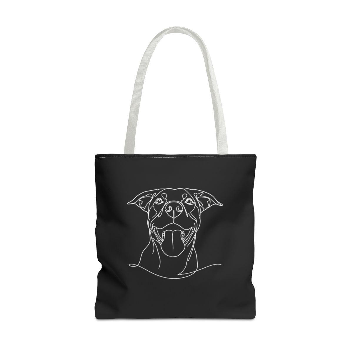 New! Lightweight Printed Tote, Perfect for Daily Errands 🐾