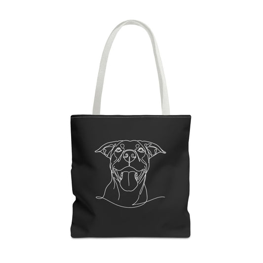 New! Lightweight Printed Tote, Perfect for Daily Errands 🐾
