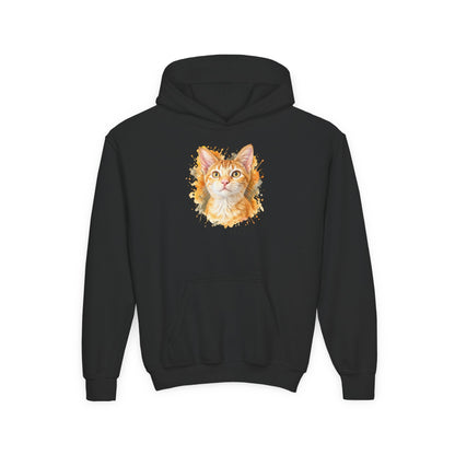 Animal Outreach Youth Hoodie Pet Keepsake