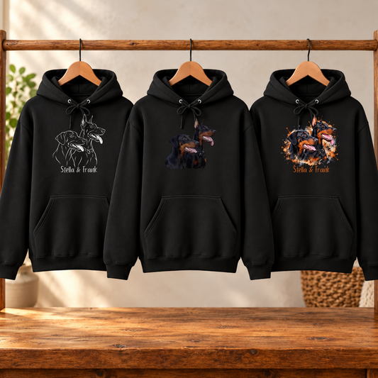Personalized Hoodie (ᴄᴄ)