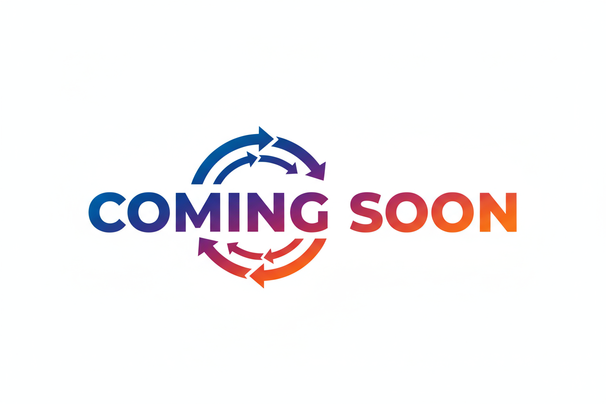 Create a Coming Soon Logo