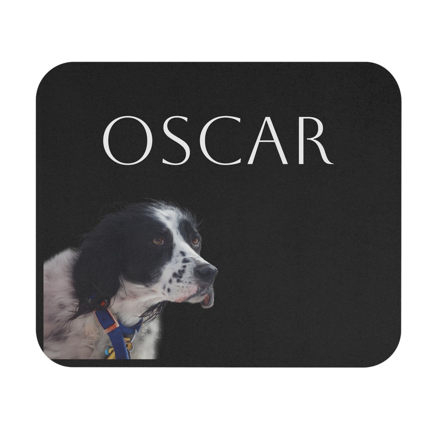 Bring Them With You™ Personalized Mouse Pad