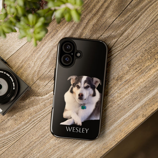 Bring Them With You™ Personalized Phone Case