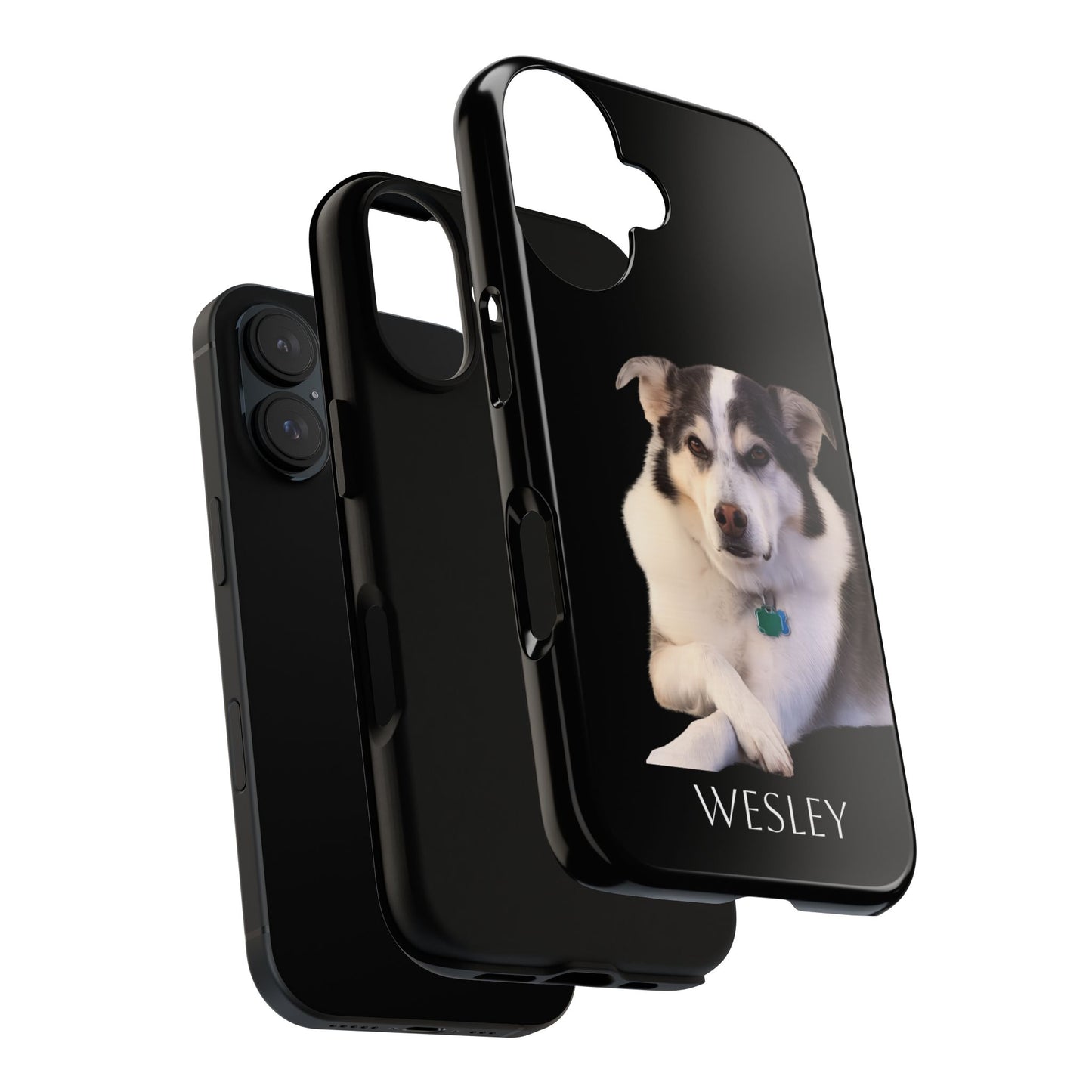 Bring Them With You™ Personalized Phone Case