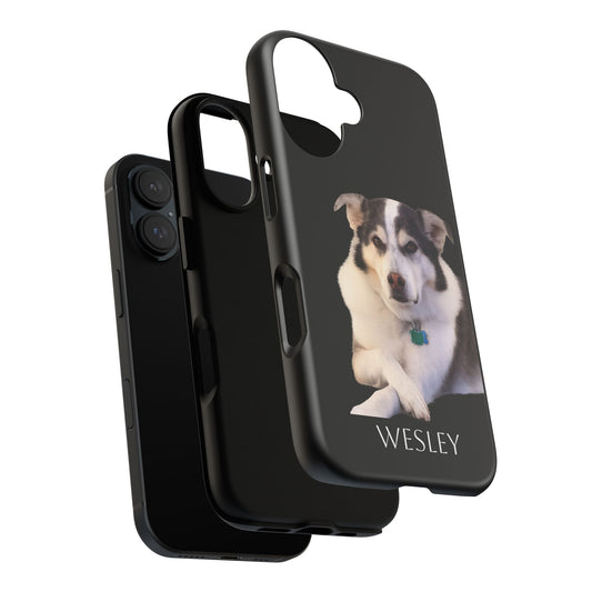 Bring Them With You™ Personalized Phone Case