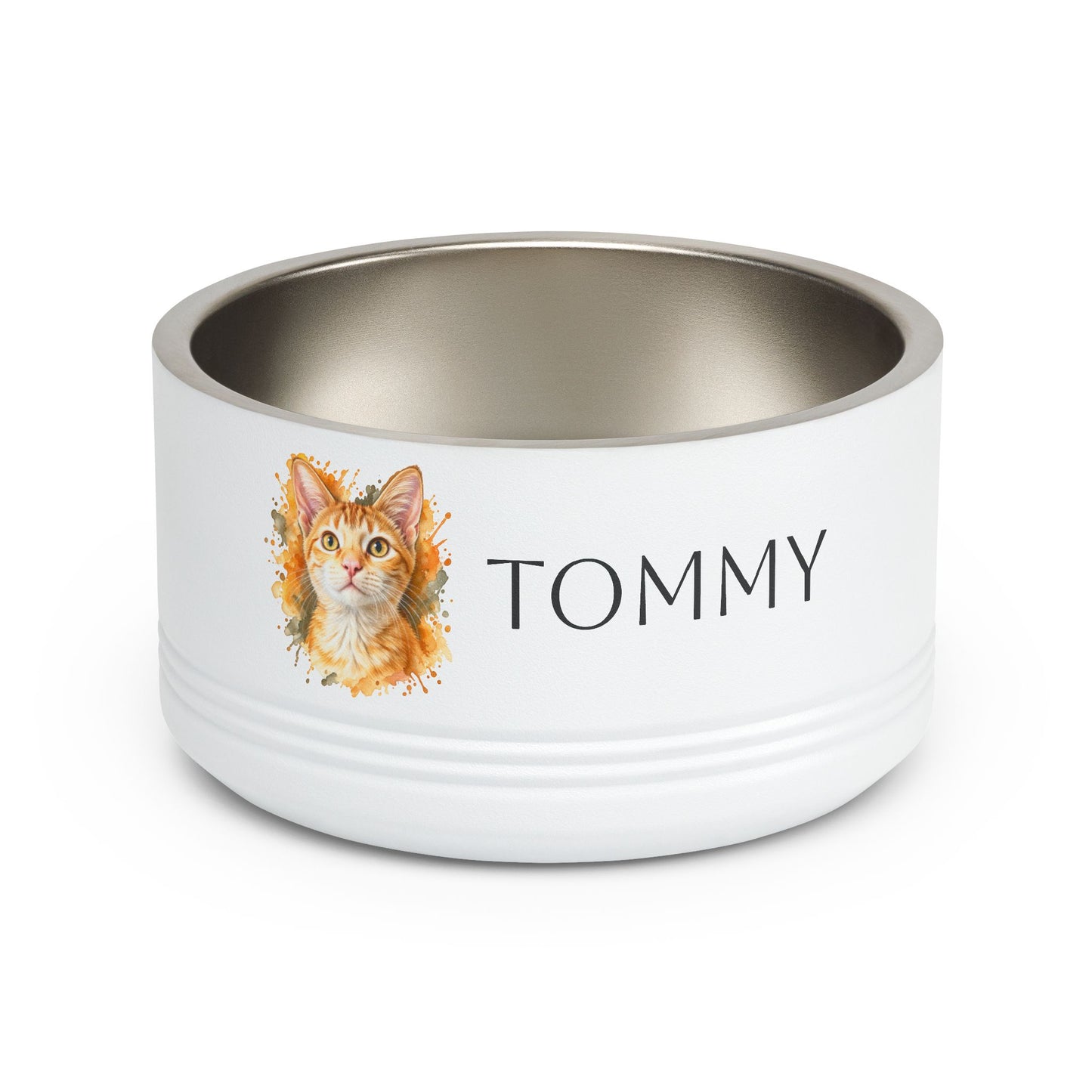 Animal Outreach Personalized 18oz Pet Bowl